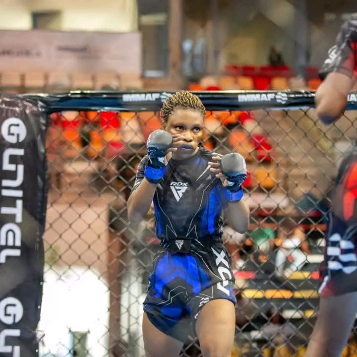 MIRACLE CHIPITO CROWNED WORLD NUMBER ONE IN IMMAF FLYWEIGHT RANKINGS