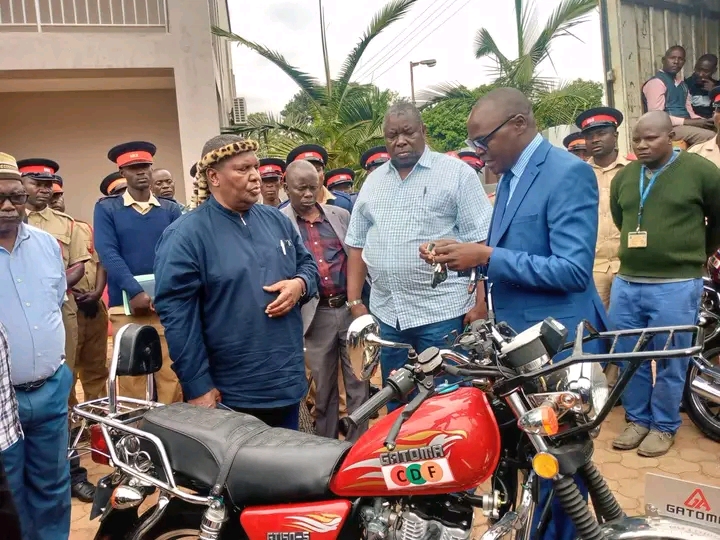 Government allocates K3.2 million to each constituency for feeder road upgrades