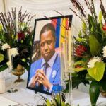 Lungu to buried in South Africa- family spokesperson
